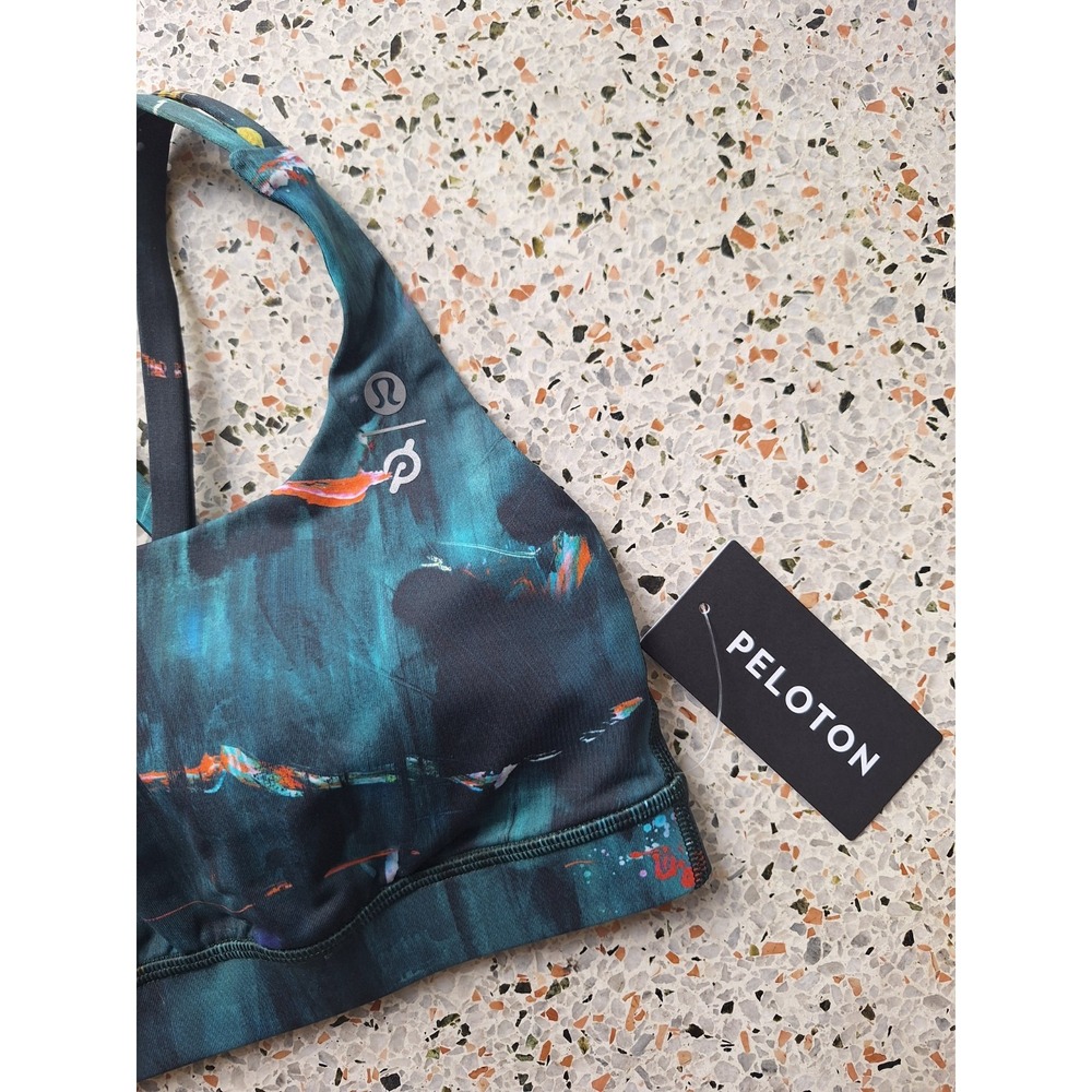 148 Lululemon x Peloton Energy‎ Bra - Picture 3 of 6